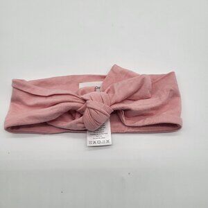 Angel Dear Headband 12-24 Months Mauve Pink